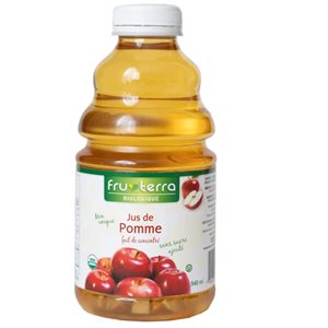 Fruterra Jus Pomme bio 946ml