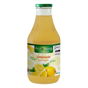 Fru-Terra Mint Lemonade 946Ml