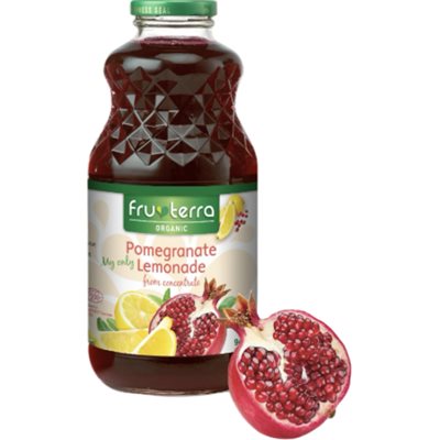 Fru Terra Pomegranate Lemonade 946ml