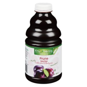 FRUTERRA JUS NECTAR DE PRUNEAUX 946ML