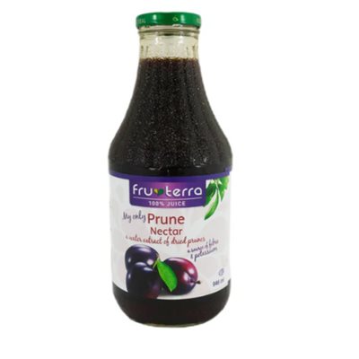 Fruterra Jus Prune Nectar 946ml Fruterra Jus Prune Nectar 946ml