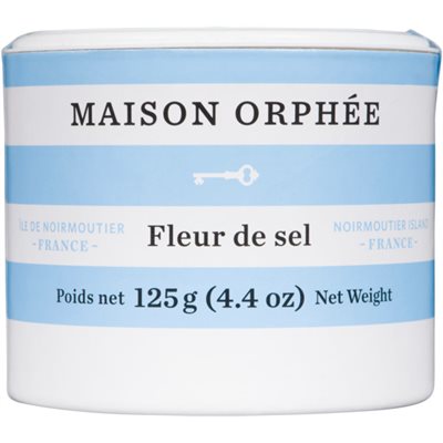 Maison Orphée Fleur de Sel 125 g