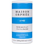 Maison Orphee Fine Grey Sea Salt 250 g 