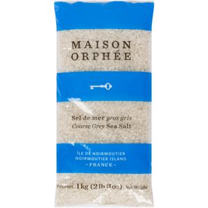 Maison Orphe Course Grey Sea Salt 1 kg 
