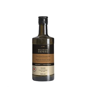 Maison Orphée Mo Huile Sesame Bio 500ml