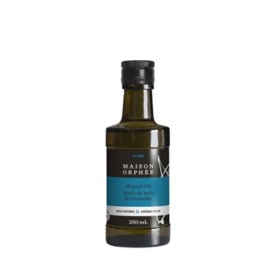 Maison Orphe Walnut Oil 250ml