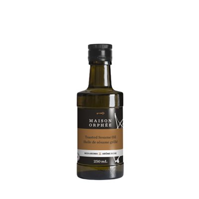 Maison Orphe Toasted Sesame Oil 250ml