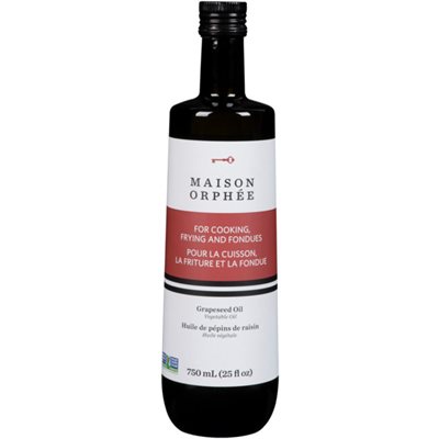 Maison Orphe Grapeseed Oil 750 ml 