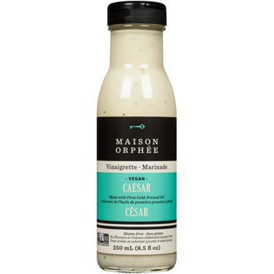 Maison Orphée Vinaigrette Marinade César 250 ml