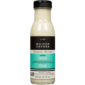 Maison Orphée Vinaigrette Marinade César 250 ml