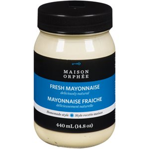 Maison Orphe Classic Fresh Mayonnaise 440ml