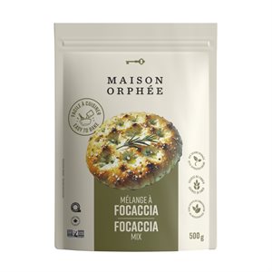 Maison Orphée Mélange Focaccia 500G