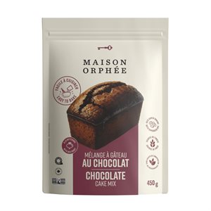 Maison Orphée Mélange Gâteau Chocolat 450G