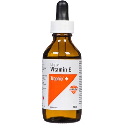 Trophic Vitamine E (Liquide)