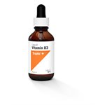 Trophic Vitamin D3 (Liquid)