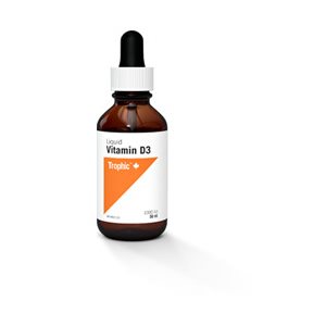 Trophic Vitamin D3 (Liquid)