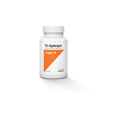 Trophic Met-I-Choline Trophic Met-I-Choline
