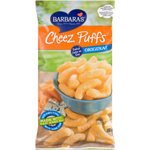 Barbara's Cheez Puffs Cuits au Four Original 155 g