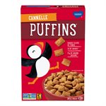 Barbara's Céréales Puffins Cannelle 283G