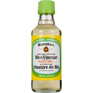 Marukan Genuine Brewed Rice Vinegar 355 ml 