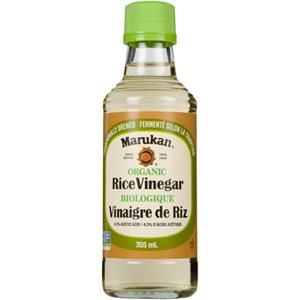 Marukan Biologique Vinaigre de Riz 355 ml