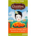 Celestial Seasonings   Tisane Mandarines Et Epices