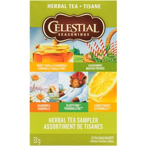 Celestial Seasonings Assortiment De Tisane