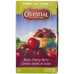 Celestial Seasonings  Tisane Cerises noir et Baies