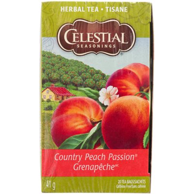 Celestial Seasonings Tisane Grenapeche