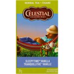 Celestial Seasonings   Tisane TranquilliThé Vanille