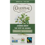 Celestial Seasonings  Organic Jasmine Green Tea