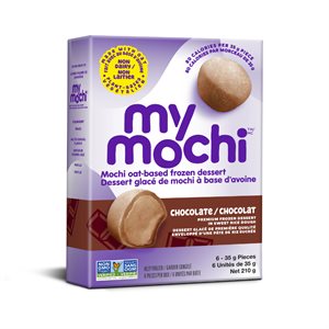 My Mochi Chocolate Oat Mochi Frozen Dessert210g