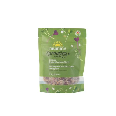 Mumms Organic Ancient Eastern Blend 125 g