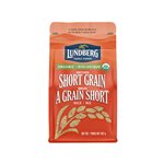 Lundberg Rice Organic Brown Short Grain 907 g
