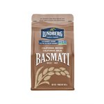 Lundberg California Brown Basmati Rice 907 g