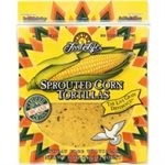 Food For Life Organic  Sprouted Corn Tortilla 340g