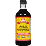 Bragg All Purpose Liquid Soy Seasoning 473 ml