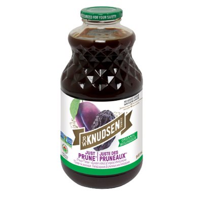 R.W. Knudsen Nectar de Pruneaux bio 946 ml