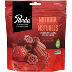 Panda Friandise Réglisse-Fraise 170 g