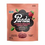 Panda Friandise Réglisse-Fraise 170 g