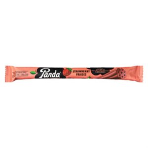 Panda Candy Soft Licorice-Strawberry 170 G