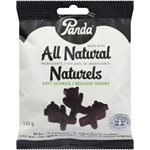 Panda Candy Soft Licorice 125 g 