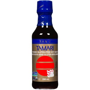 San-J Organic Tamari 296ml