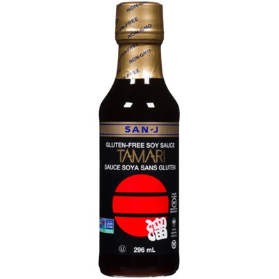 San-J Tamari 296ml