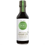 San-J Tamari Lite 50 % Reduced Sodium 296ml