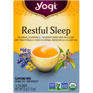 FUNCTIONAL TEA RESTFUL SLEEP 32g