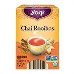 Yogi Organic Chai Rooibos 36g