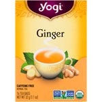 ORGANIC HERBAL TEA  GINGER TEA 32g