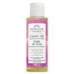 Heritage Castor Oil Nourishing Treatment 118ml