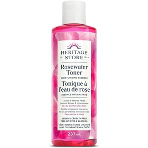 Heritage Store Rosewater Toner 237ml